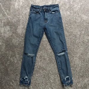 BDG Twig High Rise Distressed Jeans